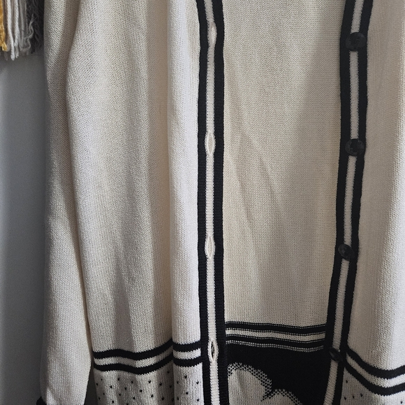 Vintage San Remo Floral Cardigan - Picture 4 of 12